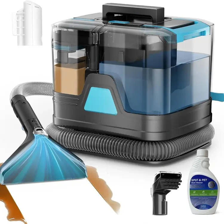 portable spot cleaner machine with versatile tools 750x750